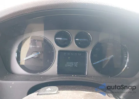 2007 Cadillac Escalade Standard from USA, damaged, VIN 1GYFK63857R369977